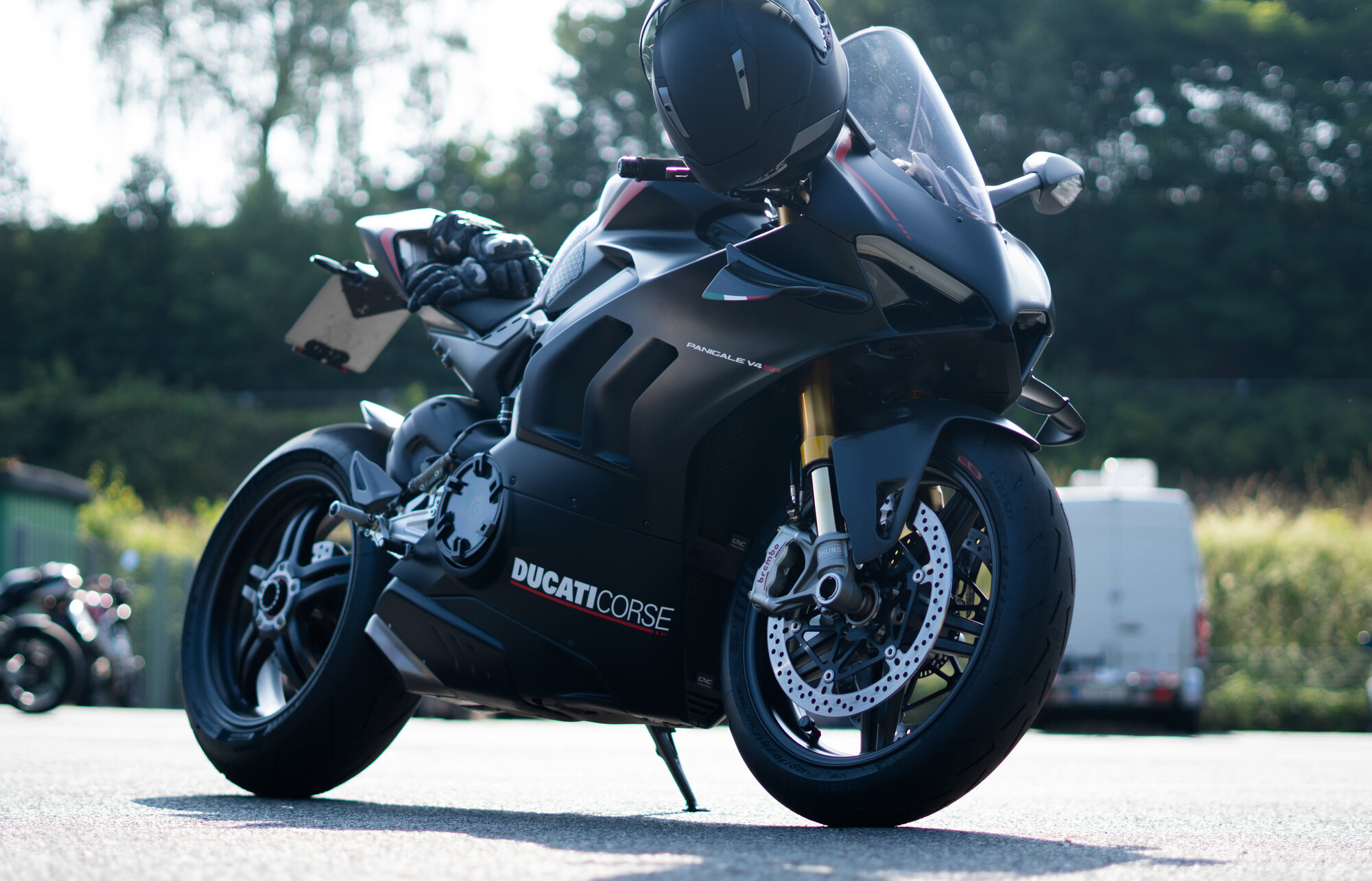 Motorcycles